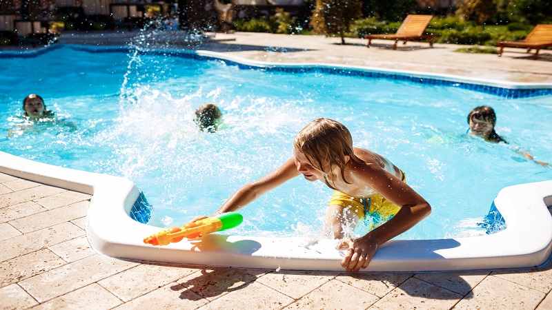 Preparing a Pool