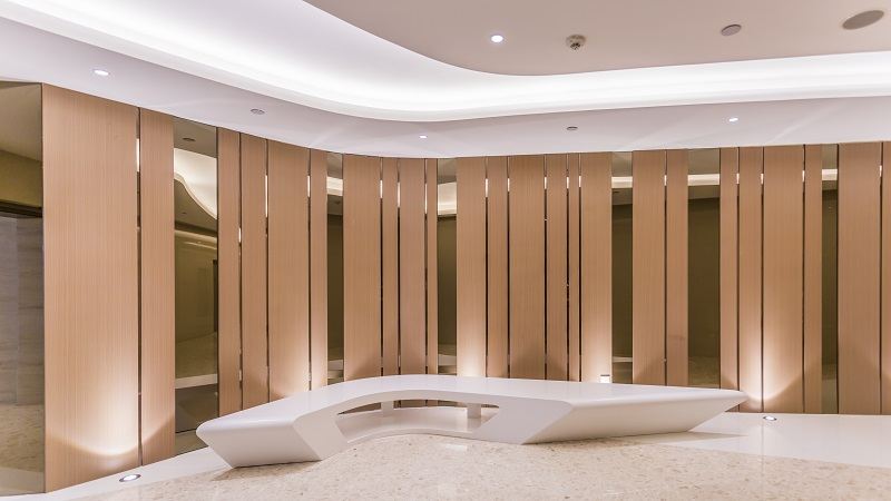 Innovative Wall Panels for Offices and Commercial Spaces