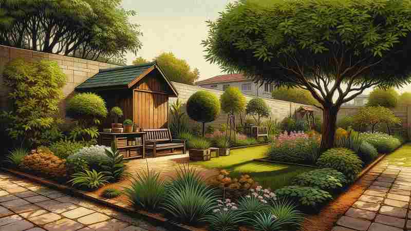 The Art of Landscape Design: Blending Practicality with Elegance