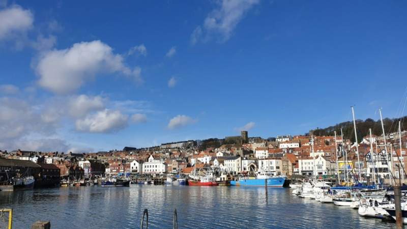 Coastal Escapes: Discovering Yorkshire’s Dramatic Seaside Towns