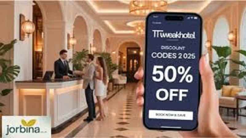 discount from ttweakhotel