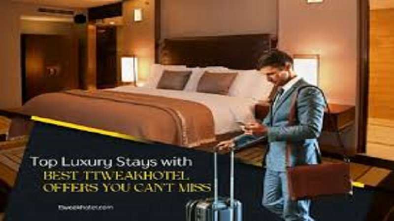 TTweakhotel Offer: A Complete Guide to Smarter Hotel Savings