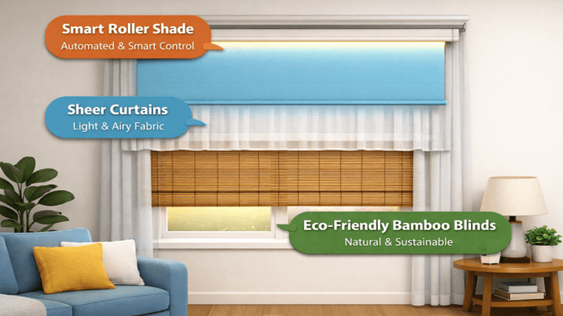 Innovative Solutions for Modern Window Treatments