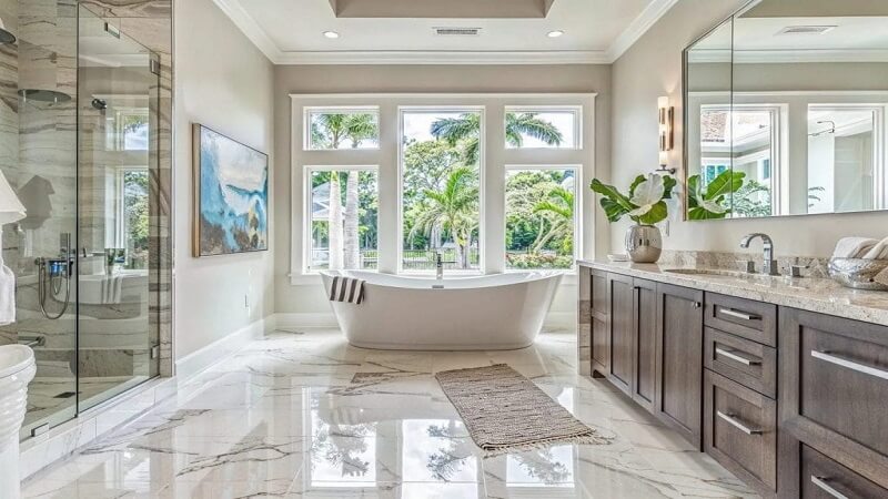 Why Smart Hotel Operators Are Refinishing Bathrooms Instead of Renovating Them
