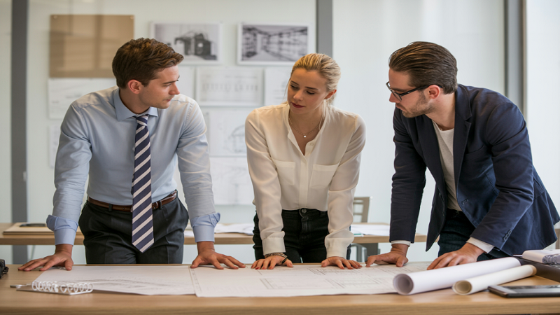 The Rise of Design-Build in Modern Commercial Construction