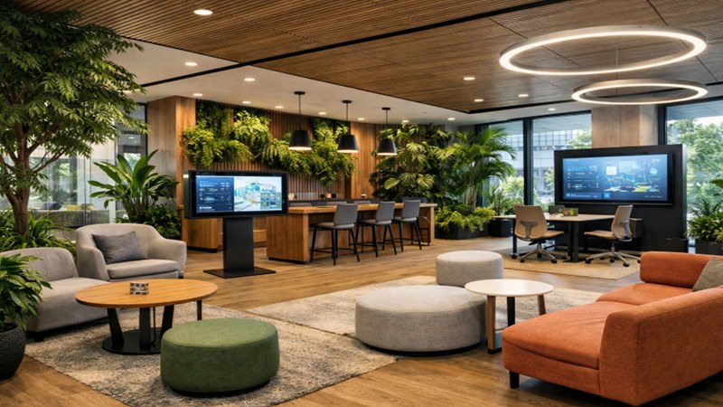 Top Trends in Commercial Renovations for 2026