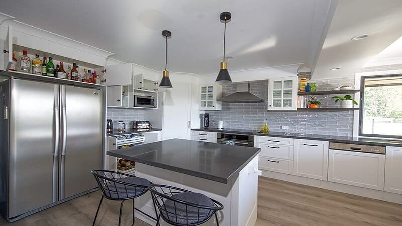 The Value of Open Concept Designs in Kitchen Remodeling