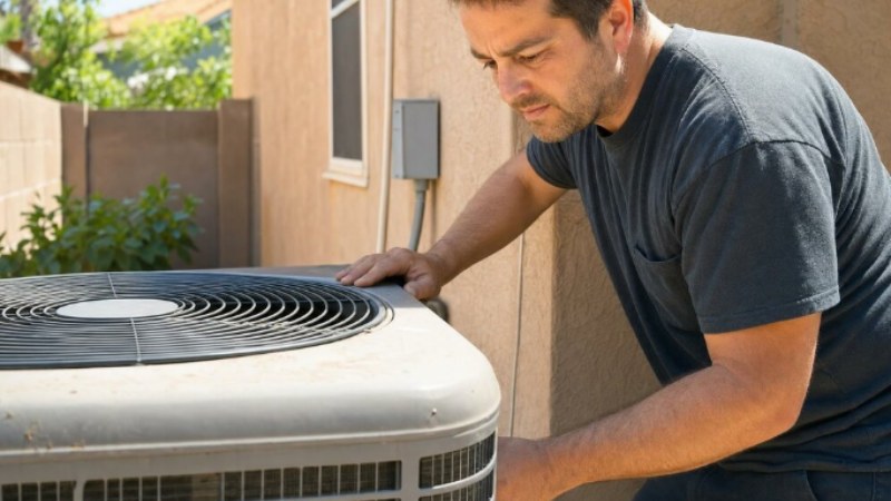 When Should Phoenix Homeowners Call for Furnace Repair?