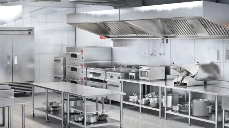 Essential Commercial Kitchen Equipment for Small Restaurants and Businesses