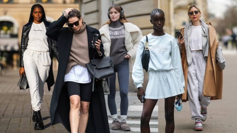 How to Style Stylish Athleisure Outfits by Reitmans for Weekend Getaways