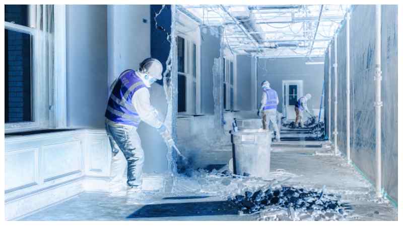 Selective Demolition in Active Buildings: A Practical Planning Guide