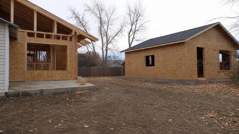 Home Addition vs ADU