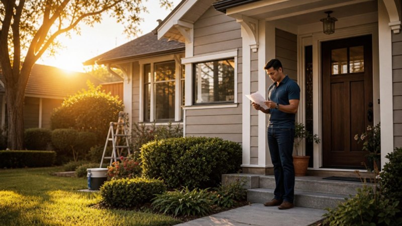 Selling A Houston Home
