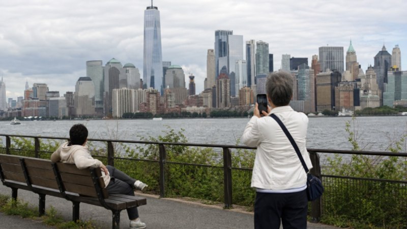How to Plan a Relaxed New York City, New York Skyline Day