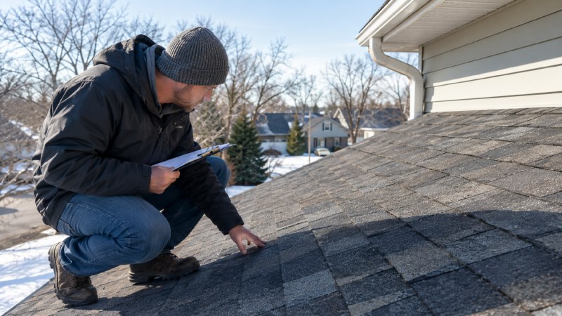 Rochester, Minnesota Roof Care
